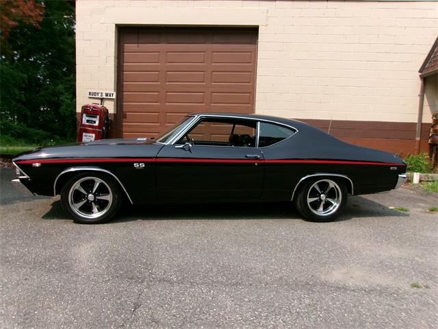 1969 Chevrolet Chevelle (CC-2089841) for sale in Palmer, Massachusetts