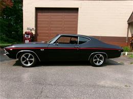 1969 Chevrolet Chevelle (CC-2089841) for sale in Palmer, Massachusetts