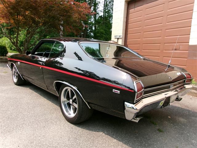 1969 Chevrolet Chevelle (CC-2089841) for sale in Palmer, Massachusetts