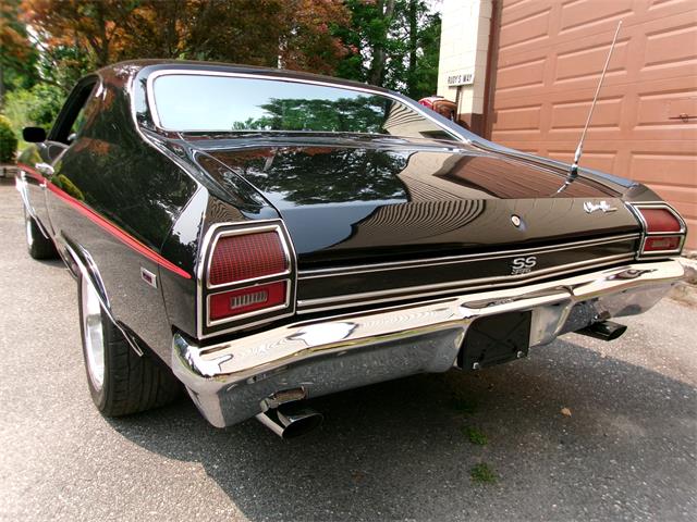 1969 Chevrolet Chevelle (CC-2089841) for sale in Palmer, Massachusetts