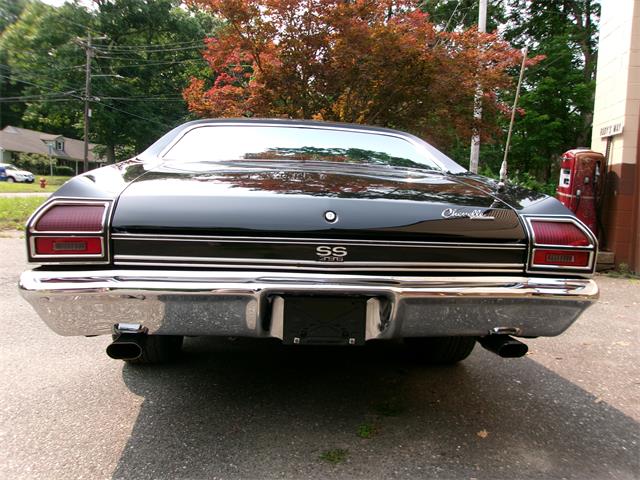 1969 Chevrolet Chevelle (CC-2089841) for sale in Palmer, Massachusetts
