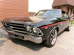 1969 Chevrolet Chevelle (CC-2089841) for sale in Palmer, Massachusetts