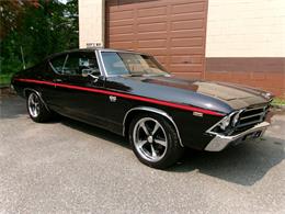 1969 Chevrolet Chevelle (CC-2089841) for sale in Palmer, Massachusetts
