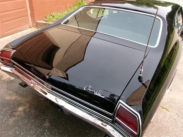 1969 Chevrolet Chevelle (CC-2089841) for sale in Palmer, Massachusetts