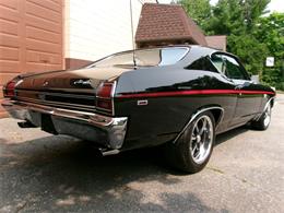 1969 Chevrolet Chevelle (CC-2089841) for sale in Palmer, Massachusetts