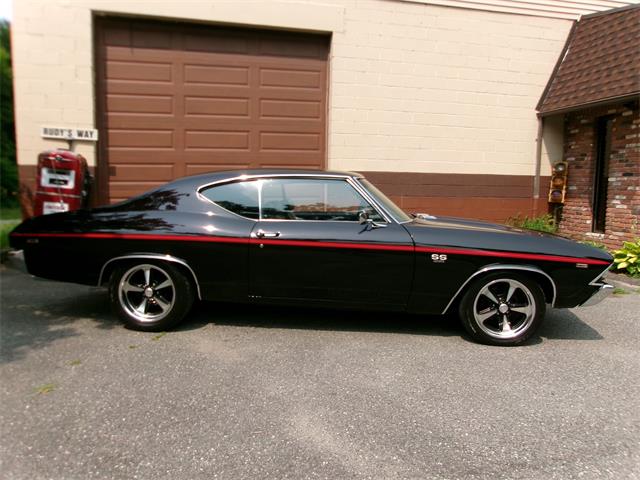 1969 Chevrolet Chevelle (CC-2089841) for sale in Palmer, Massachusetts
