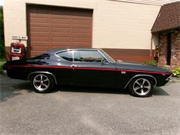1969 Chevrolet Chevelle (CC-2089841) for sale in Palmer, Massachusetts