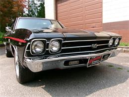 1969 Chevrolet Chevelle (CC-2089841) for sale in Palmer, Massachusetts