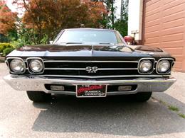 1969 Chevrolet Chevelle (CC-2089841) for sale in Palmer, Massachusetts