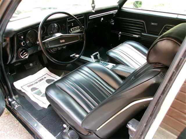 1969 Chevrolet Chevelle (CC-2089841) for sale in Palmer, Massachusetts
