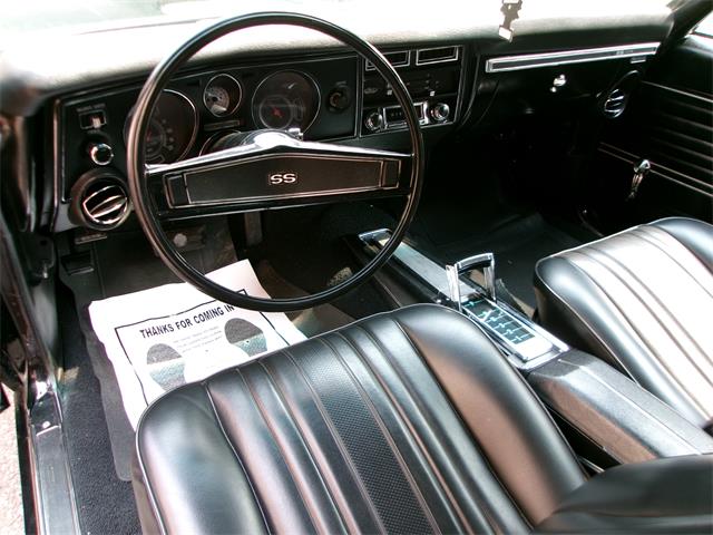 1969 Chevrolet Chevelle (CC-2089841) for sale in Palmer, Massachusetts