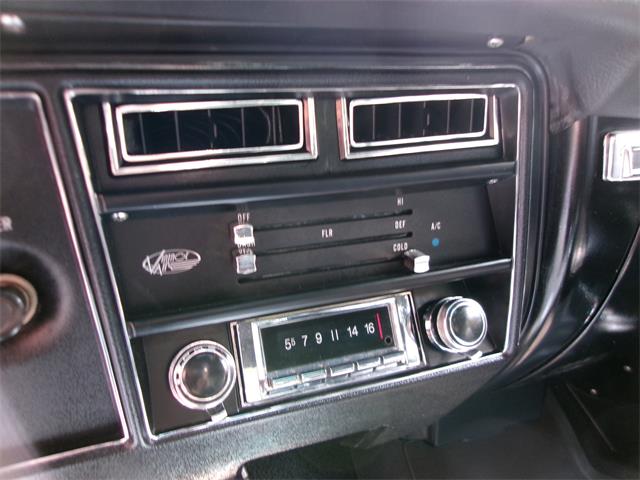 1969 Chevrolet Chevelle (CC-2089841) for sale in Palmer, Massachusetts