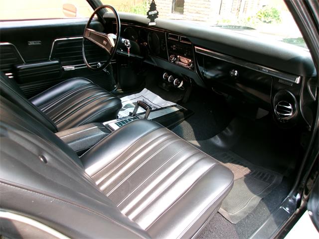 1969 Chevrolet Chevelle (CC-2089841) for sale in Palmer, Massachusetts