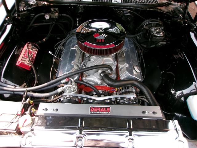 1969 Chevrolet Chevelle (CC-2089841) for sale in Palmer, Massachusetts
