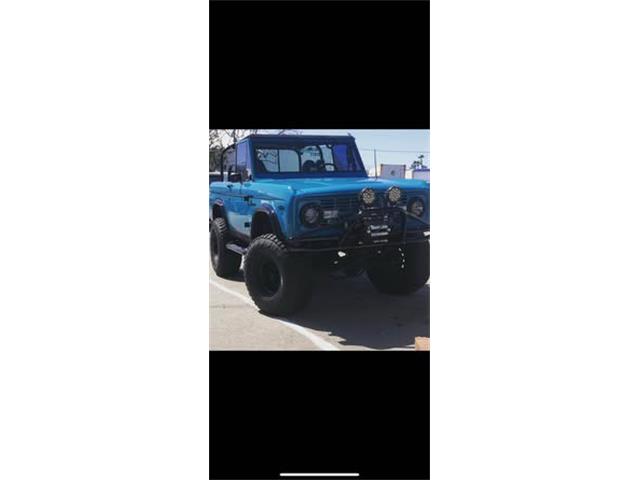 1969 Ford Bronco (CC-2089842) for sale in Huntington Beach, California