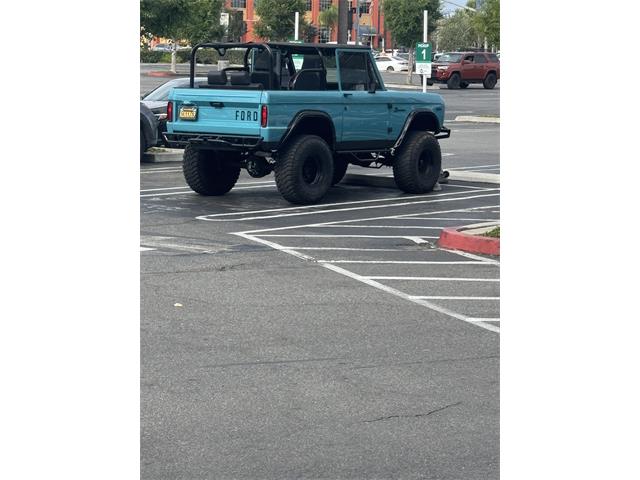 1969 Ford Bronco (CC-2089842) for sale in Huntington Beach, California