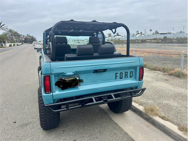 1969 Ford Bronco (CC-2089842) for sale in Huntington Beach, California