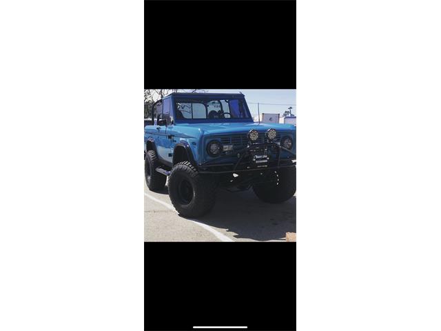 1969 Ford Bronco (CC-2089842) for sale in Huntington Beach, California