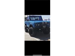 1969 Ford Bronco (CC-2089842) for sale in Huntington Beach, California