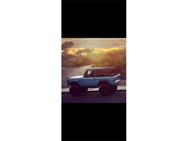 1969 Ford Bronco (CC-2089842) for sale in Huntington Beach, California