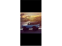 1969 Ford Bronco (CC-2089842) for sale in Huntington Beach, California