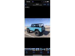 1969 Ford Bronco (CC-2089842) for sale in Huntington Beach, California