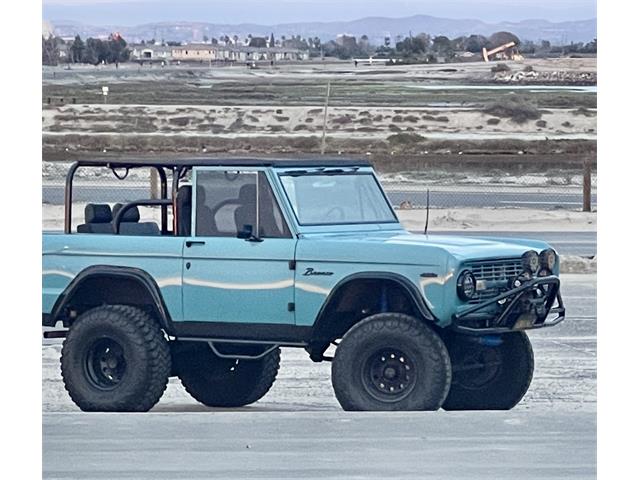 1969 Ford Bronco (CC-2089842) for sale in Huntington Beach, California