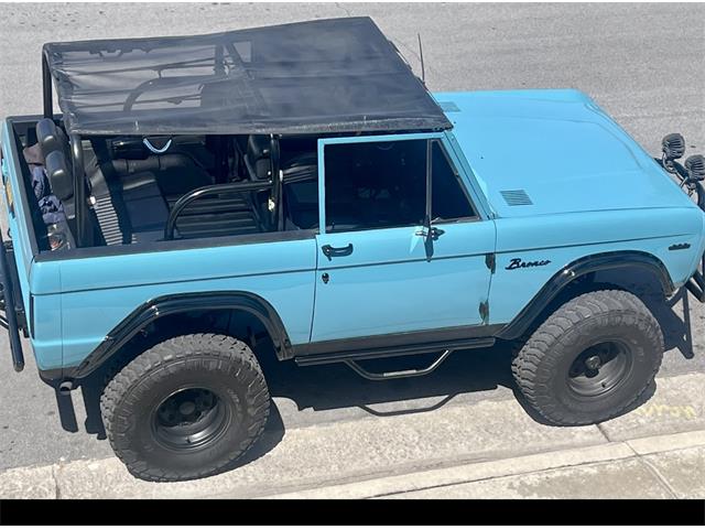 1969 Ford Bronco (CC-2089842) for sale in Huntington Beach, California