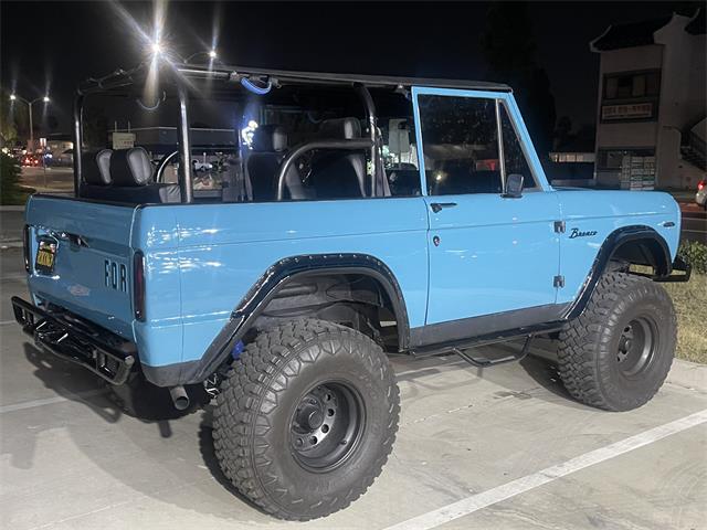 1969 Ford Bronco (CC-2089842) for sale in Huntington Beach, California