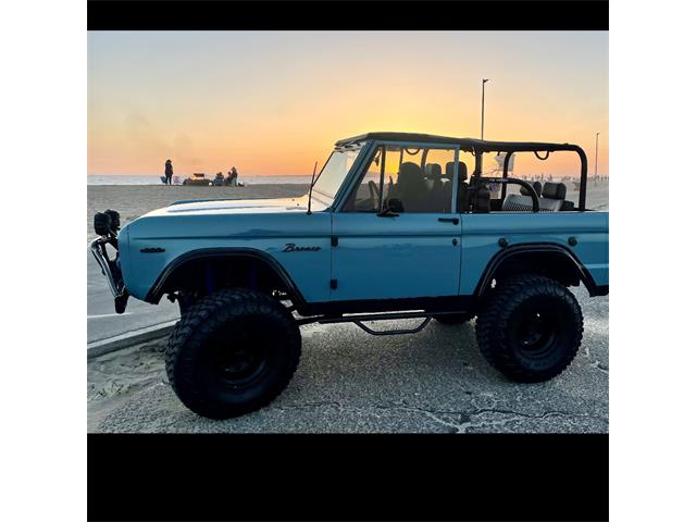 1969 Ford Bronco (CC-2089842) for sale in Huntington Beach, California
