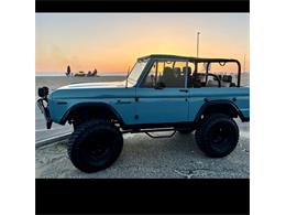 1969 Ford Bronco (CC-2089842) for sale in Huntington Beach, California