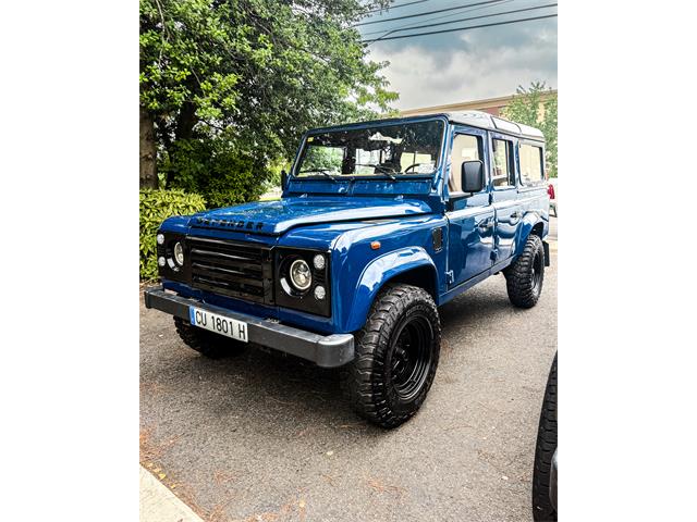 1993 Land Rover Defender 110 on ClassicCars.com