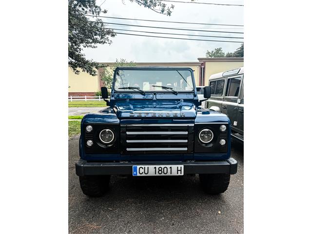 1993 Land Rover Defender 110 (CC-2089843) for sale in Voorhees, New Jersey