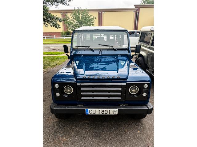1993 Land Rover Defender 110 (CC-2089843) for sale in Voorhees, New Jersey