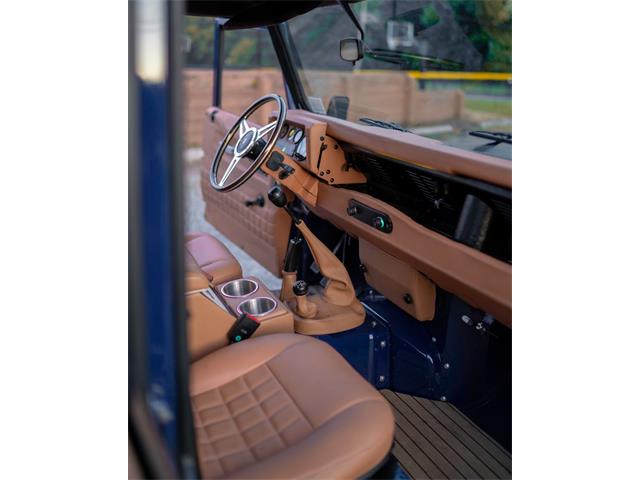 1993 Land Rover Defender 110 (CC-2089843) for sale in Voorhees, New Jersey