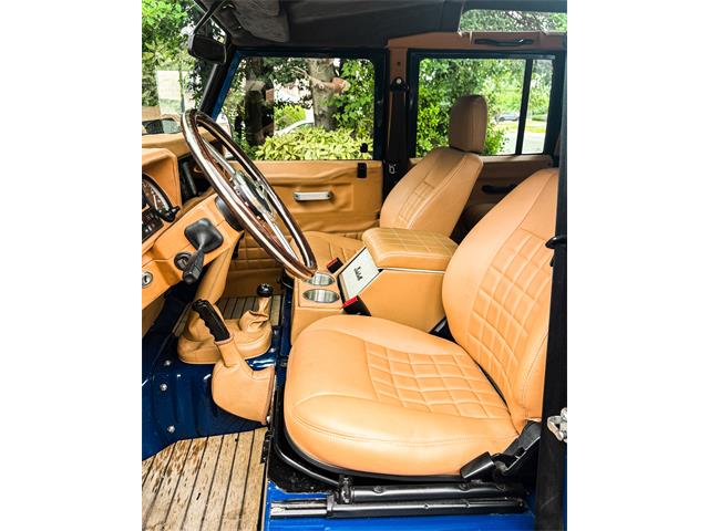 1993 Land Rover Defender 110 (CC-2089843) for sale in Voorhees, New Jersey