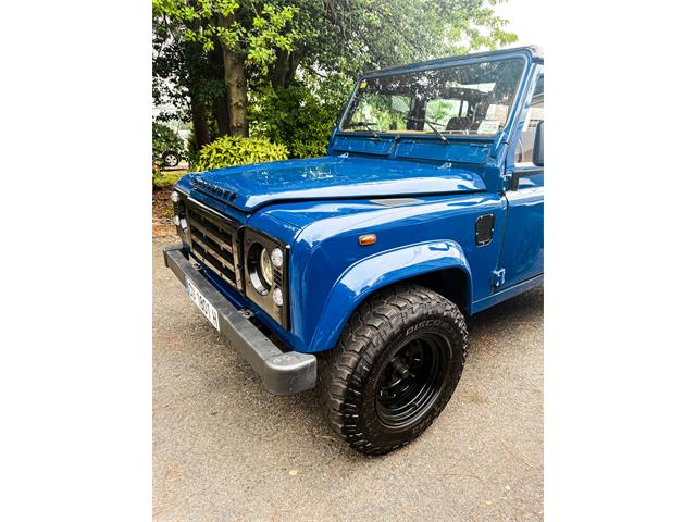 1993 Land Rover Defender 110 (CC-2089843) for sale in Voorhees, New Jersey