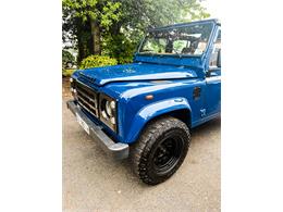 1993 Land Rover Defender 110 (CC-2089843) for sale in Voorhees, New Jersey