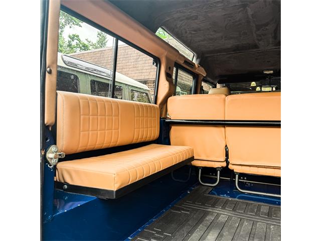 1993 Land Rover Defender 110 (CC-2089843) for sale in Voorhees, New Jersey