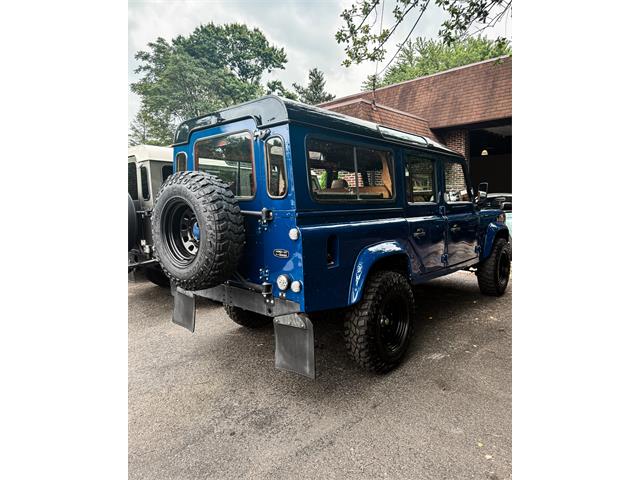 1993 Land Rover Defender 110 (CC-2089843) for sale in Voorhees, New Jersey