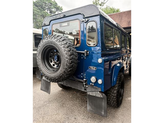1993 Land Rover Defender 110 (CC-2089843) for sale in Voorhees, New Jersey