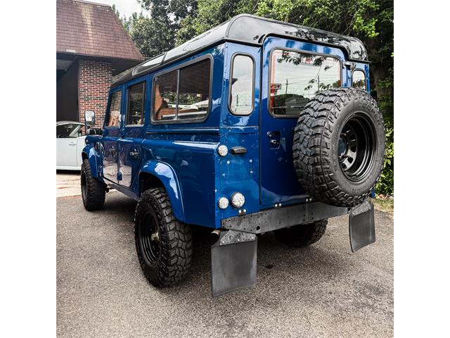 1993 Land Rover Defender 110 (CC-2089843) for sale in Voorhees, New Jersey