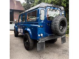 1993 Land Rover Defender 110 (CC-2089843) for sale in Voorhees, New Jersey