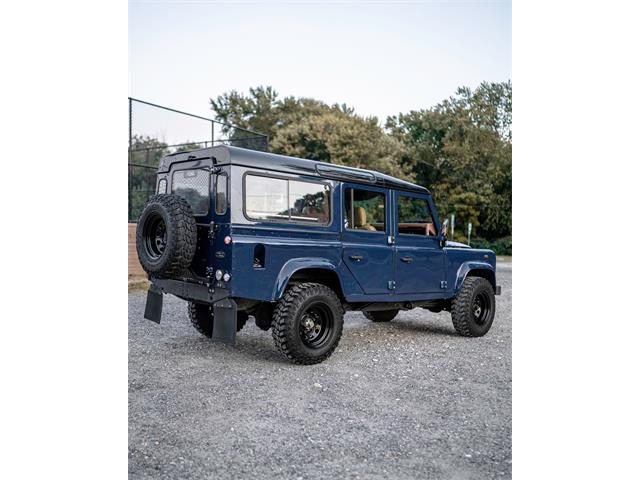 1993 Land Rover Defender 110 (CC-2089843) for sale in Voorhees, New Jersey