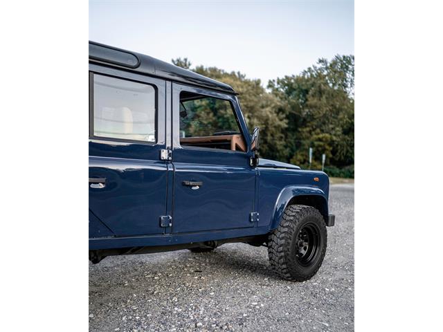 1993 Land Rover Defender 110 (CC-2089843) for sale in Voorhees, New Jersey