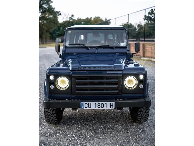 1993 Land Rover Defender 110 (CC-2089843) for sale in Voorhees, New Jersey