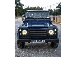1993 Land Rover Defender 110 (CC-2089843) for sale in Voorhees, New Jersey