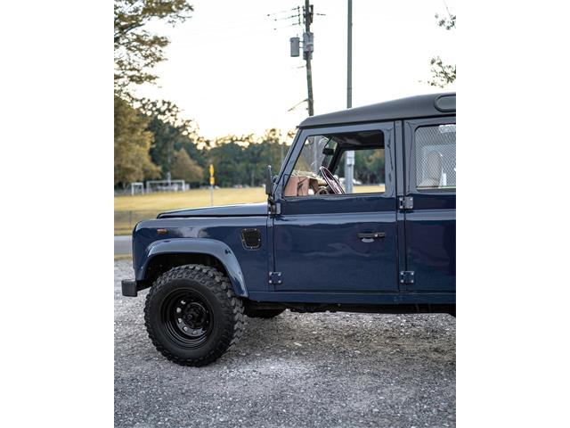 1993 Land Rover Defender 110 (CC-2089843) for sale in Voorhees, New Jersey