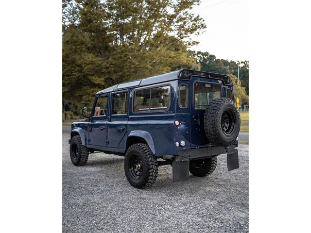 1993 Land Rover Defender 110 (CC-2089843) for sale in Voorhees, New Jersey
