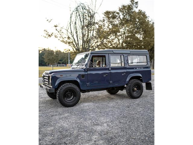 1993 Land Rover Defender 110 (CC-2089843) for sale in Voorhees, New Jersey